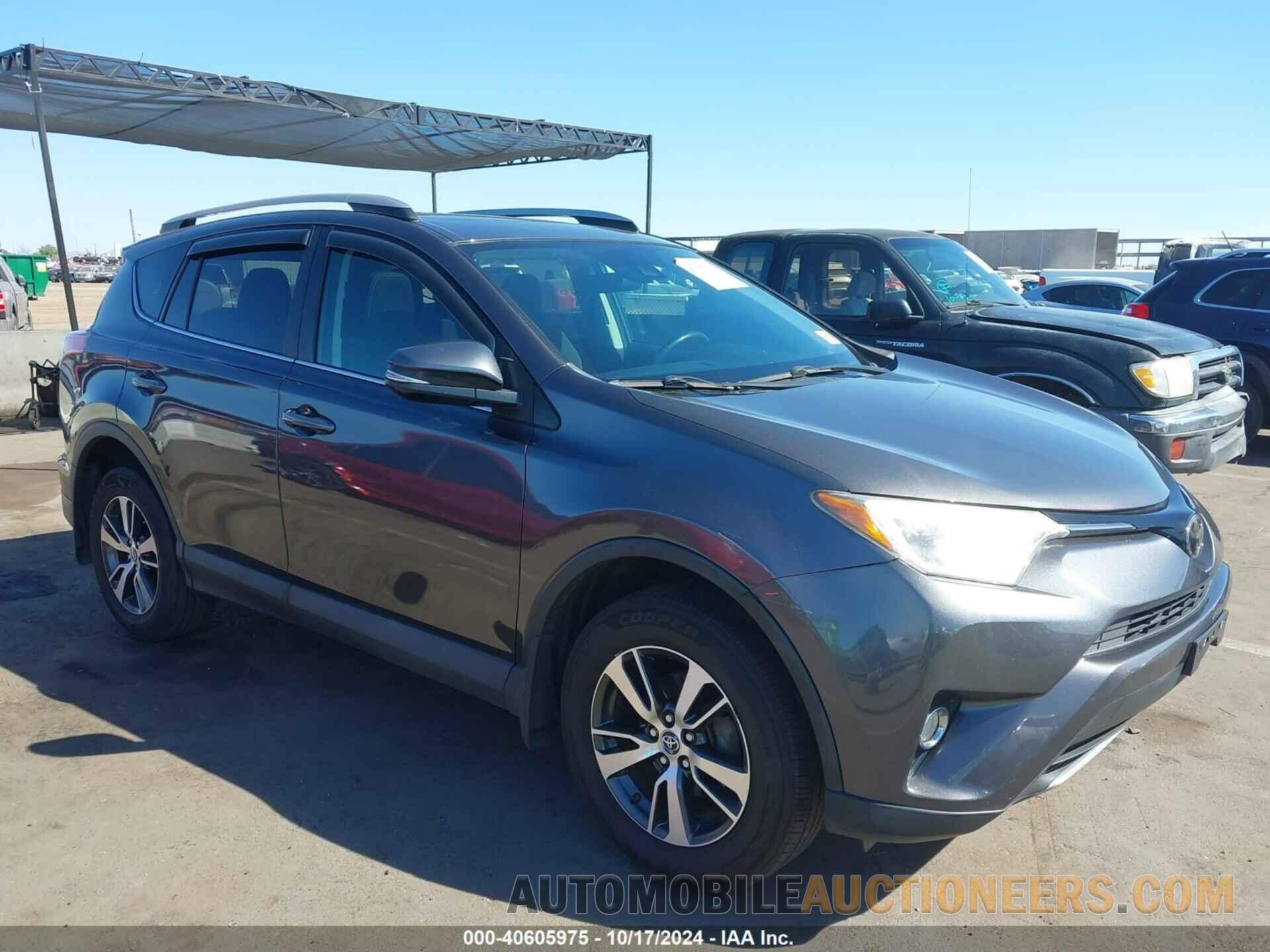 2T3RFREVXJW723169 TOYOTA RAV4 2018