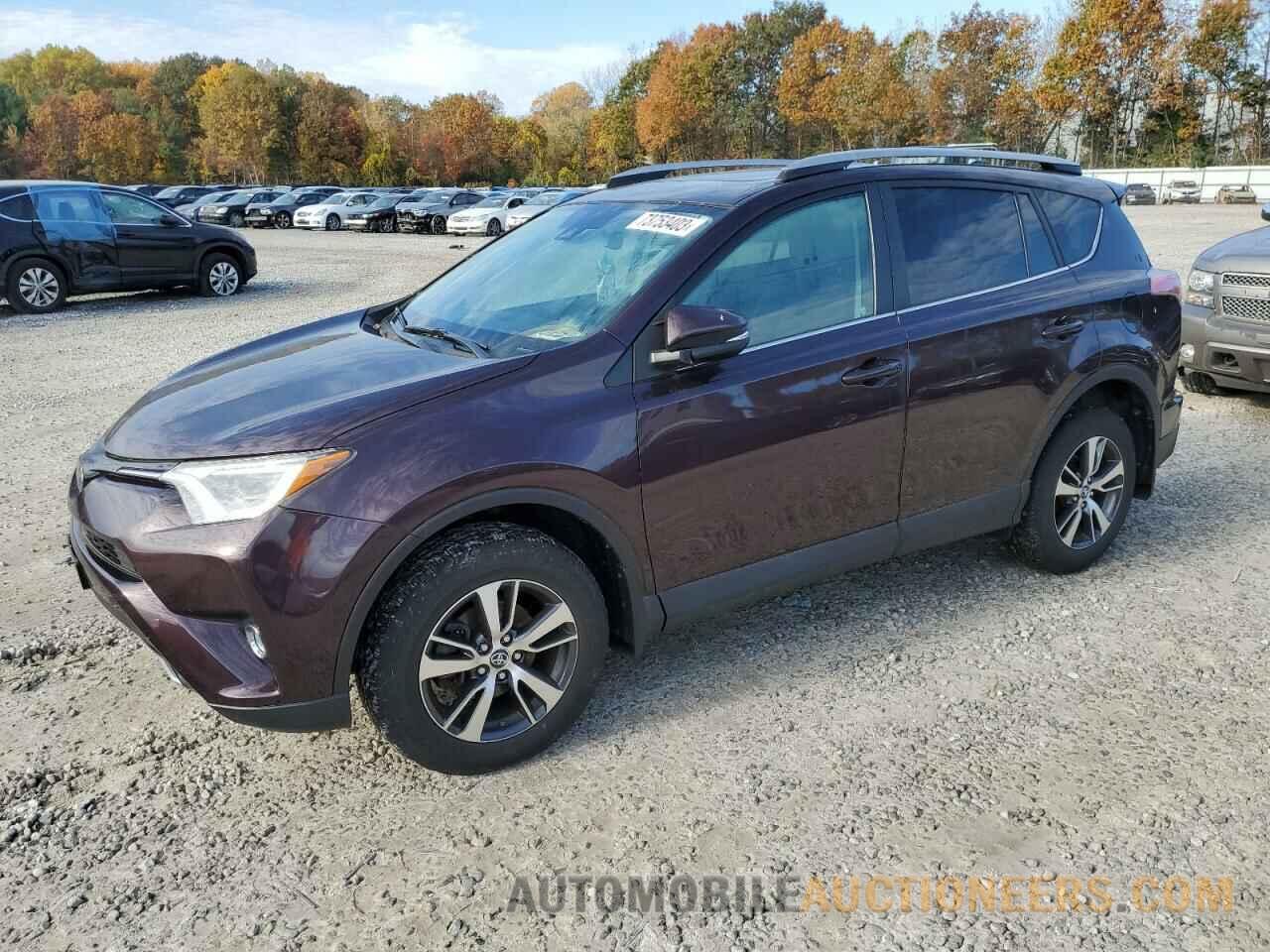 2T3RFREVXJW728257 TOYOTA RAV4 2018