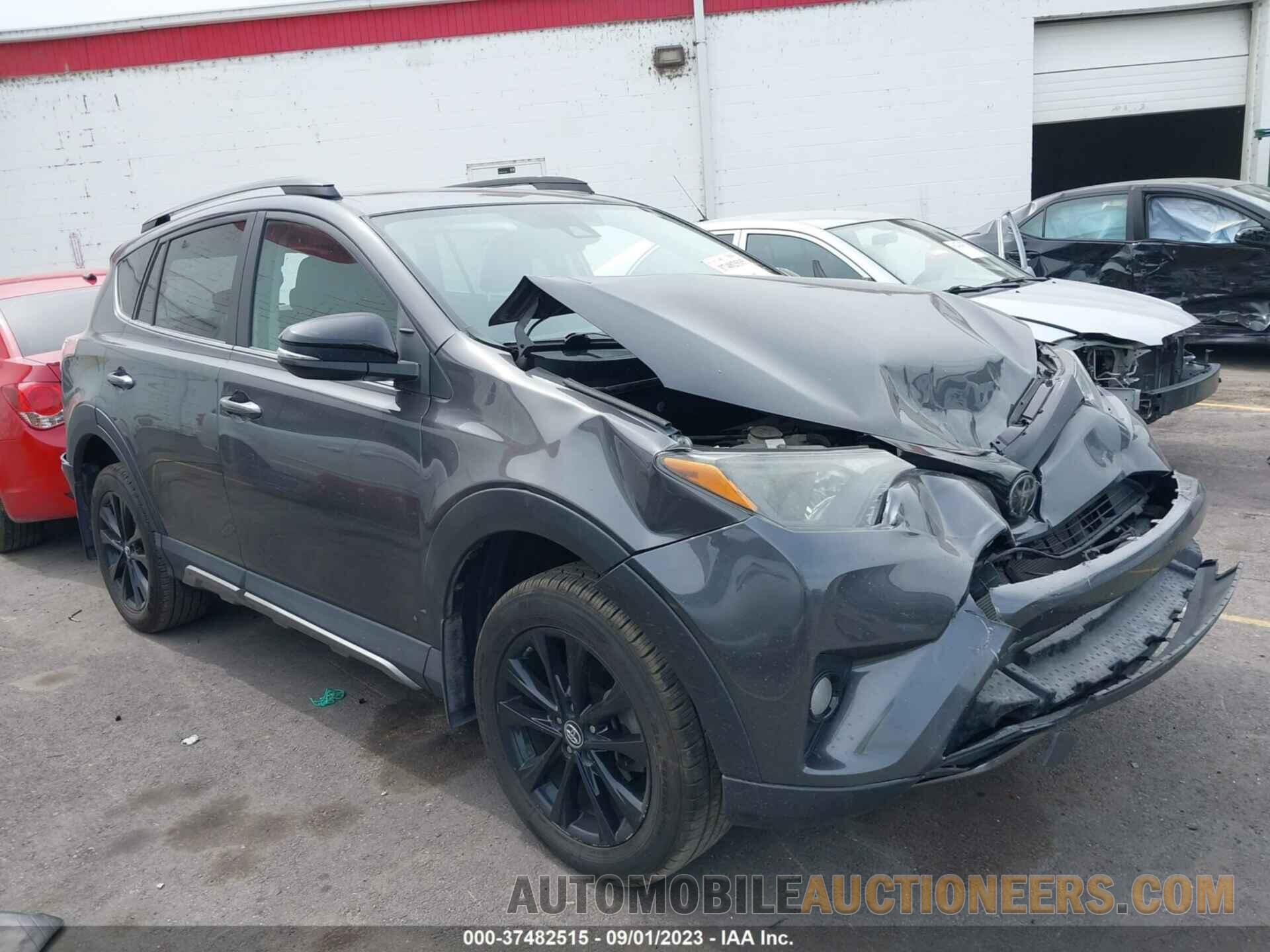 2T3RFREVXJW731272 TOYOTA RAV4 2018