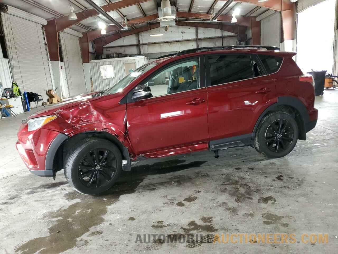 2T3RFREVXJW731479 TOYOTA RAV4 2018