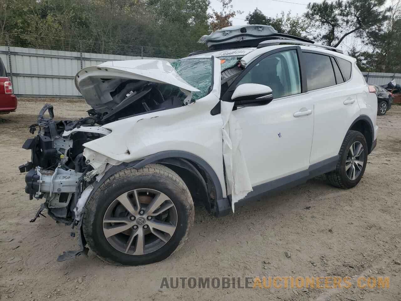 2T3RFREVXJW734706 TOYOTA RAV4 2018