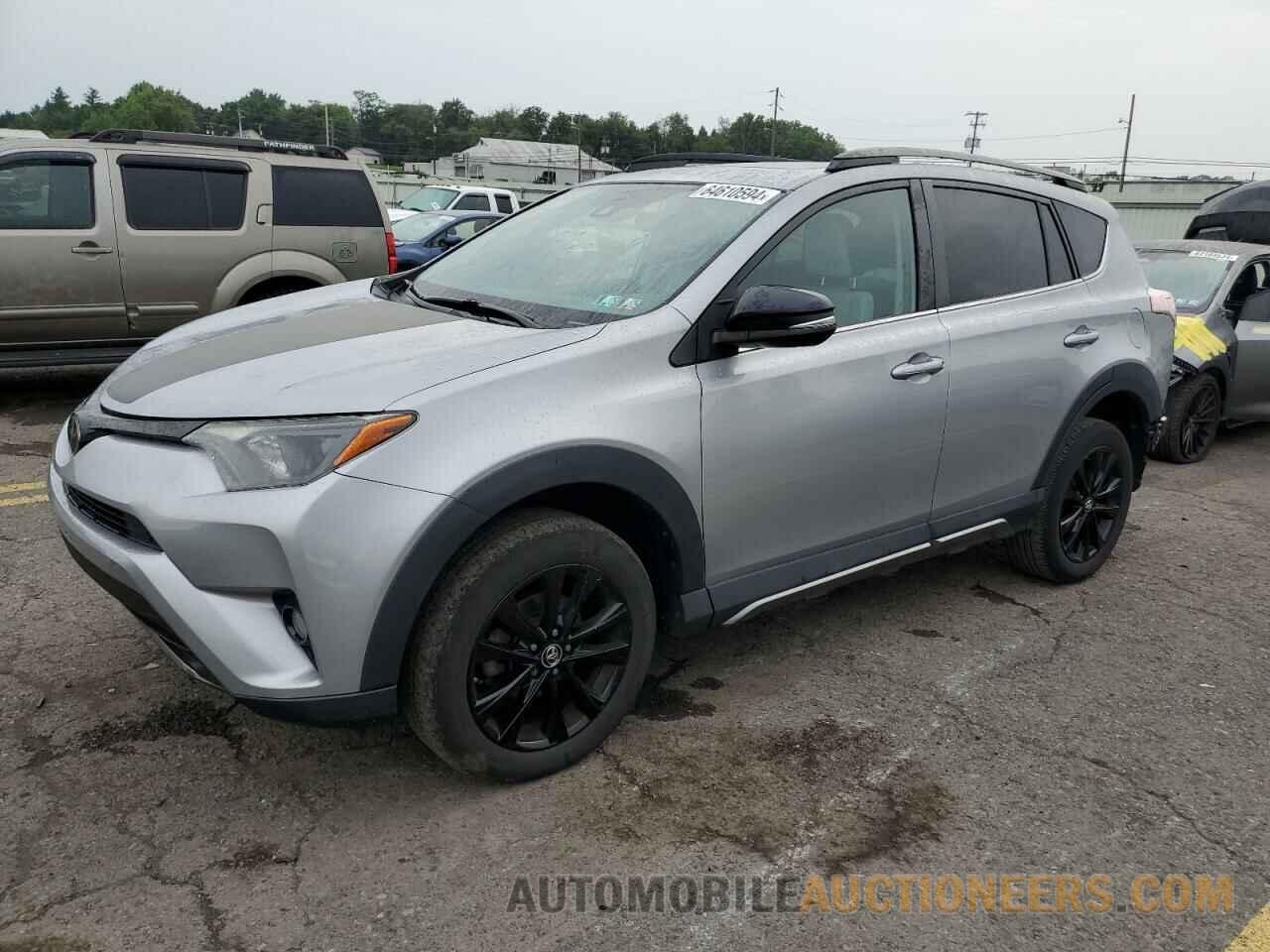 2T3RFREVXJW735502 TOYOTA RAV4 2018