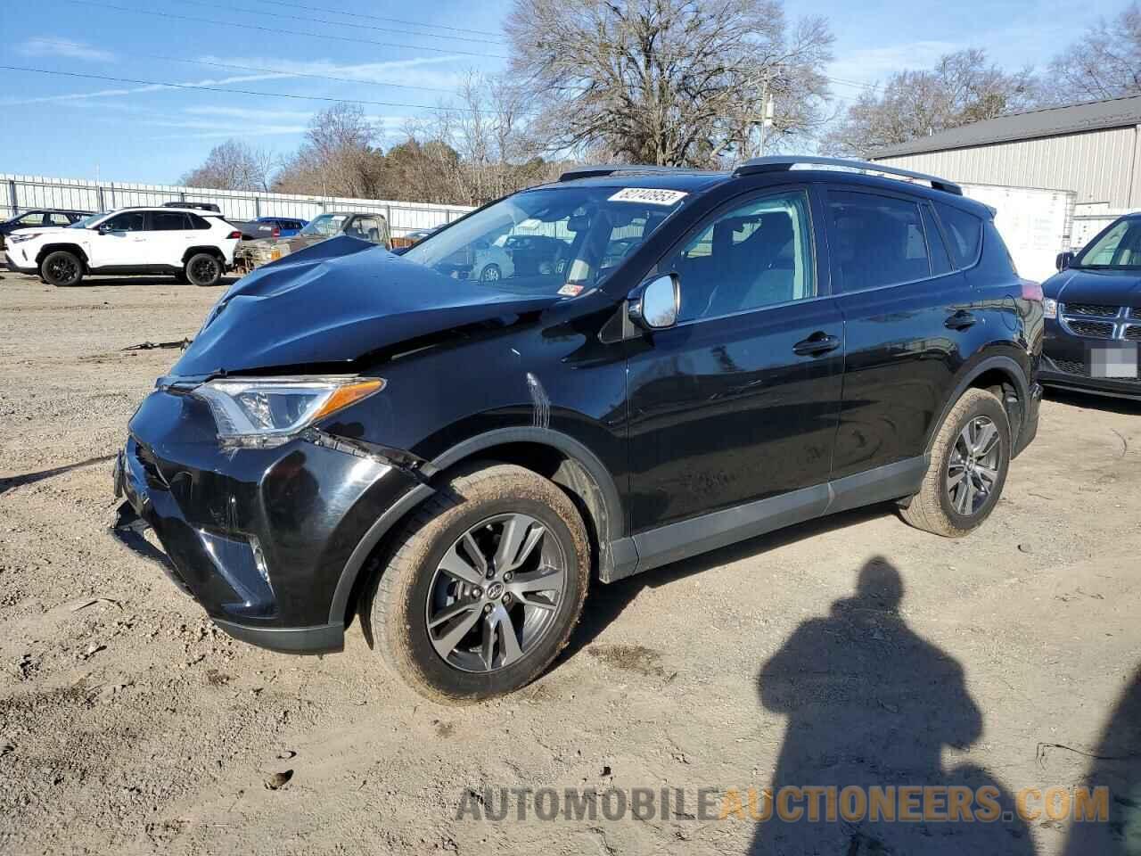 2T3RFREVXJW736083 TOYOTA RAV4 2018