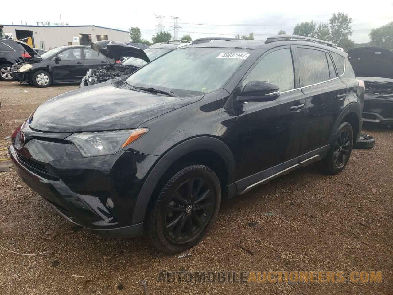 2T3RFREVXJW737444 TOYOTA RAV4 2018