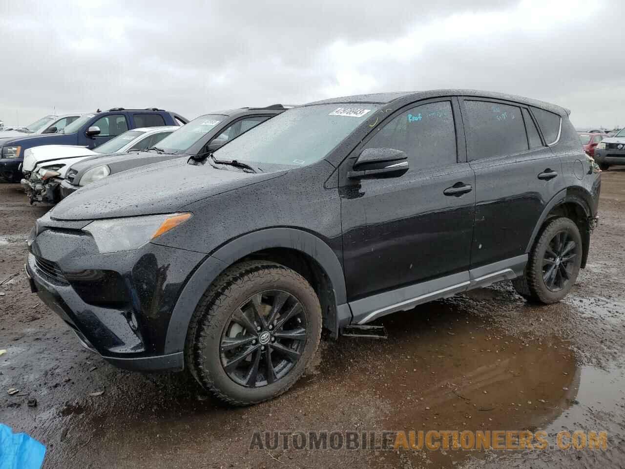 2T3RFREVXJW737749 TOYOTA RAV4 2018