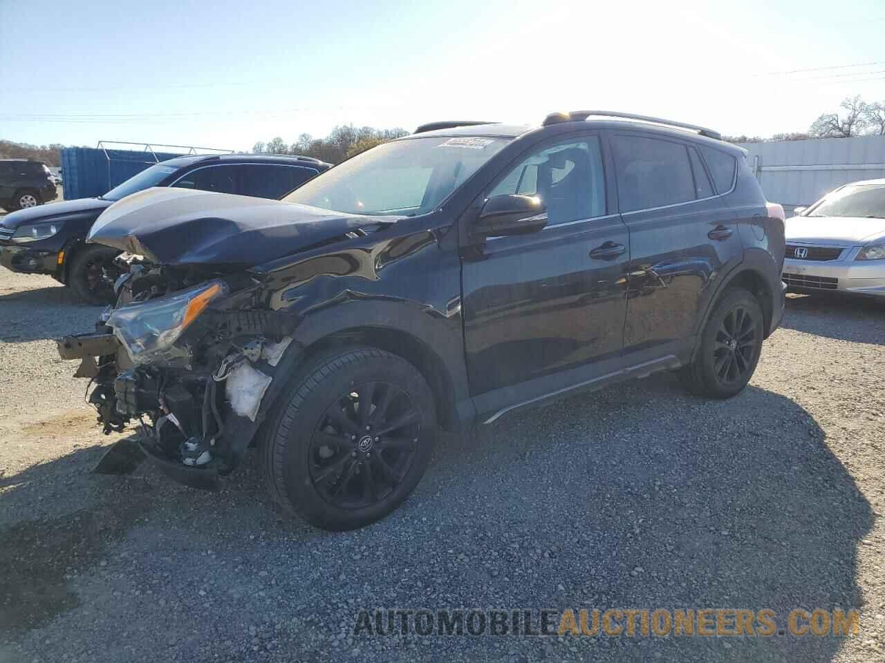 2T3RFREVXJW746502 TOYOTA RAV4 2018