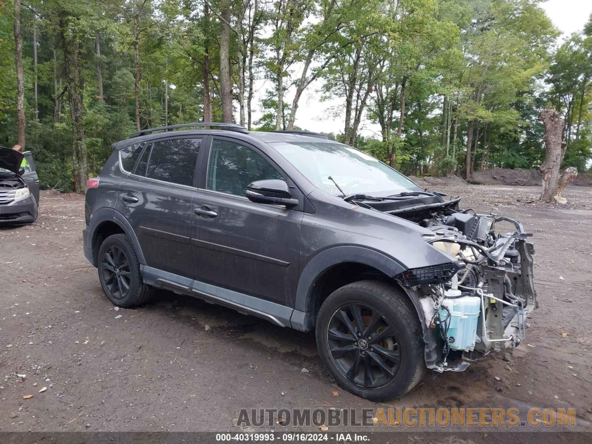 2T3RFREVXJW750128 TOYOTA RAV4 2018