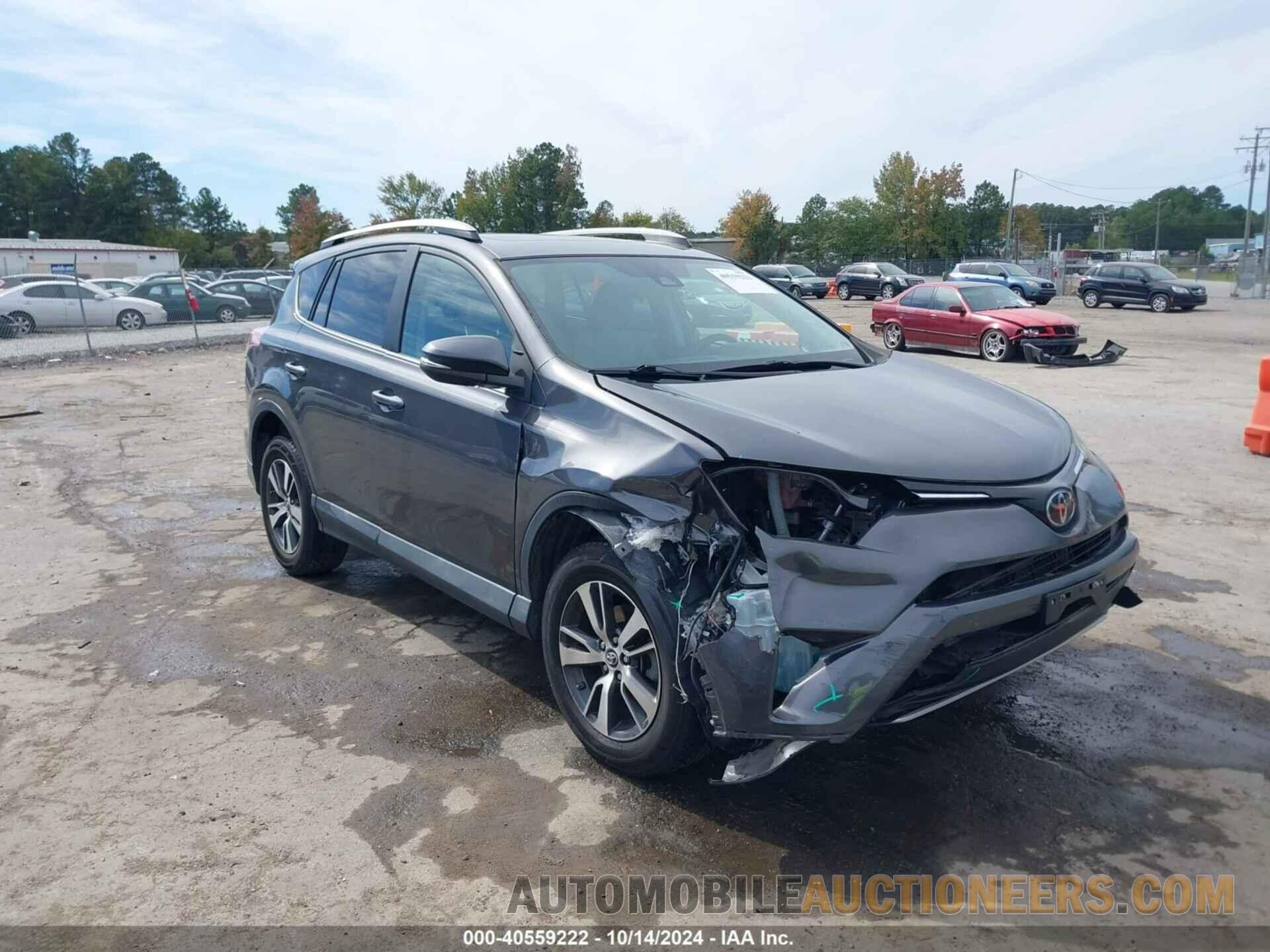 2T3RFREVXJW753076 TOYOTA RAV4 2018