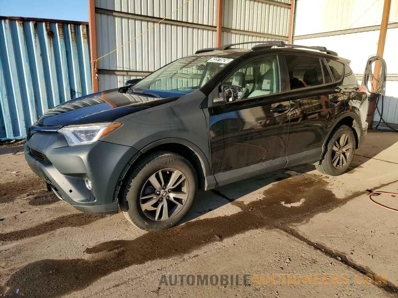 2T3RFREVXJW756155 TOYOTA RAV4 2018