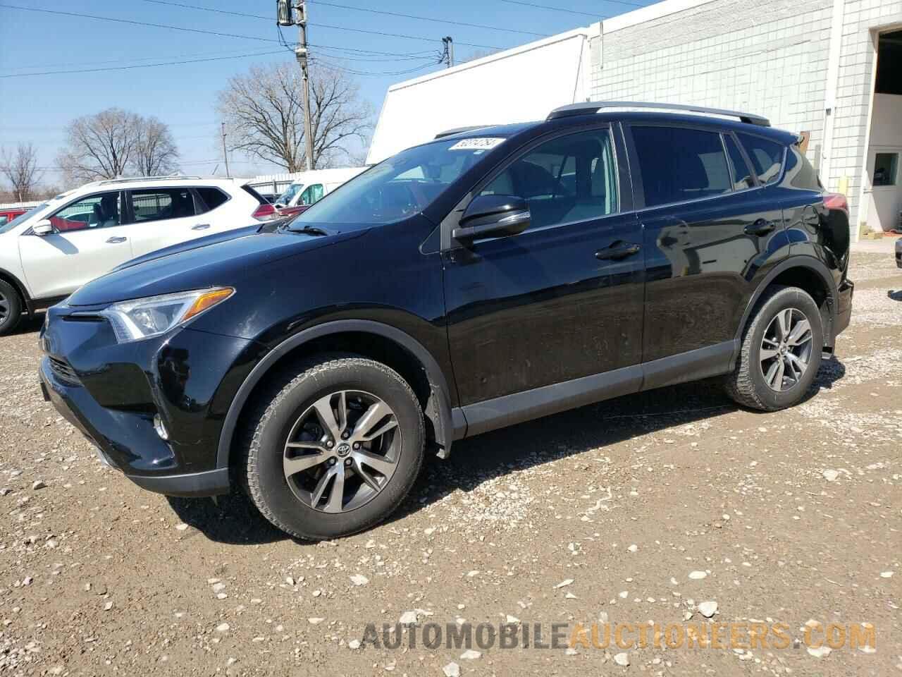 2T3RFREVXJW757791 TOYOTA RAV4 2018