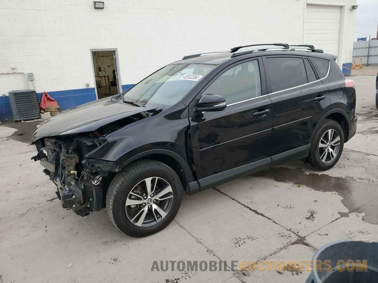 2T3RFREVXJW760707 TOYOTA RAV4 2018