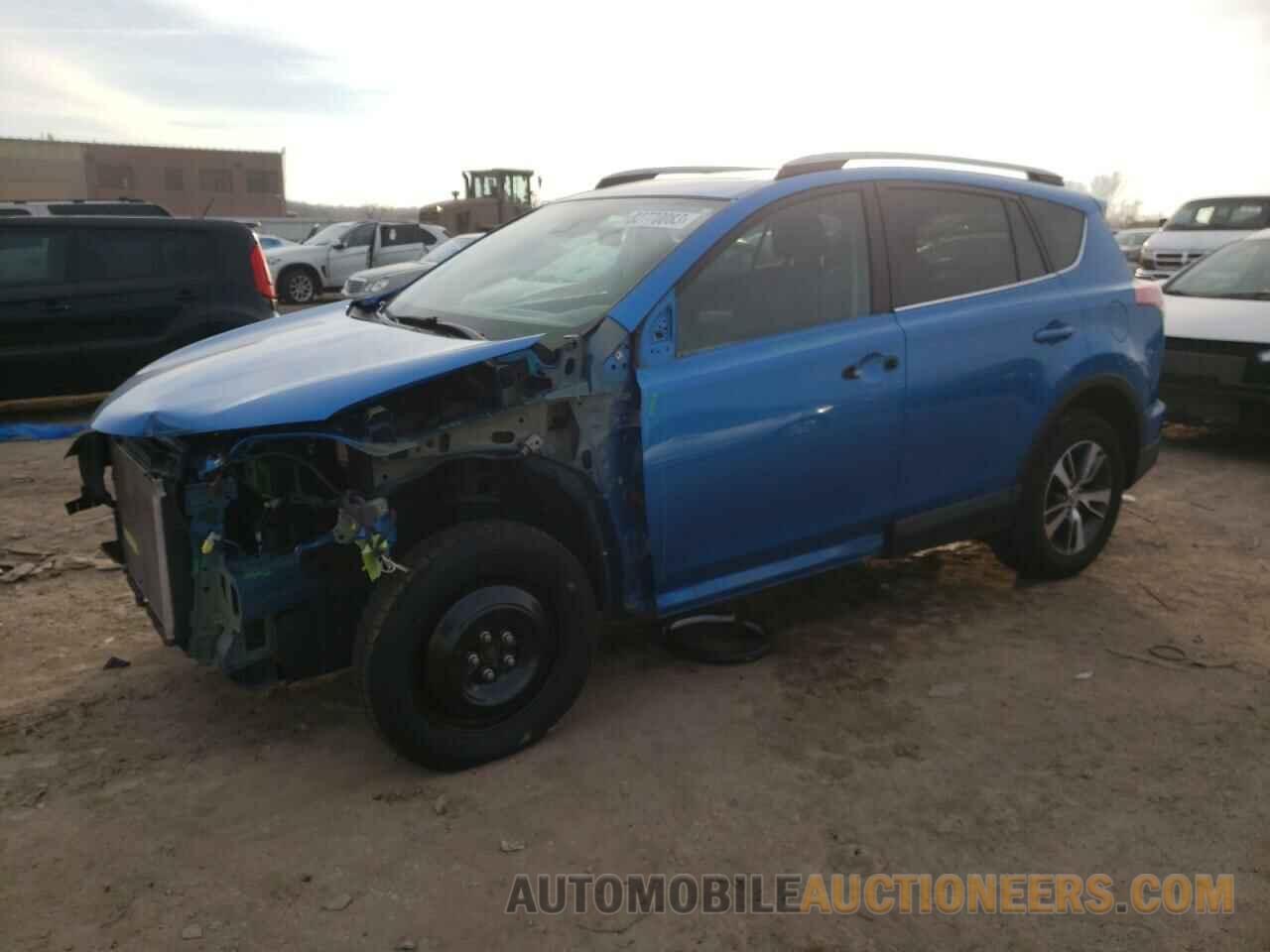 2T3RFREVXJW764269 TOYOTA RAV4 2018