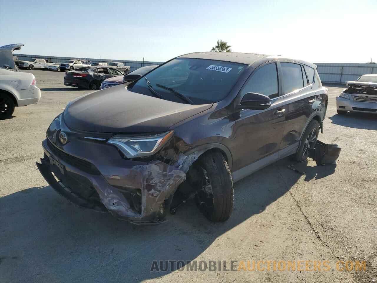 2T3RFREVXJW772436 TOYOTA RAV4 2018