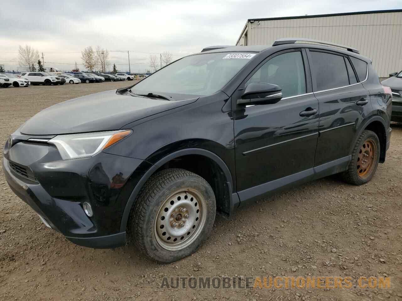 2T3RFREVXJW777622 TOYOTA RAV4 2018