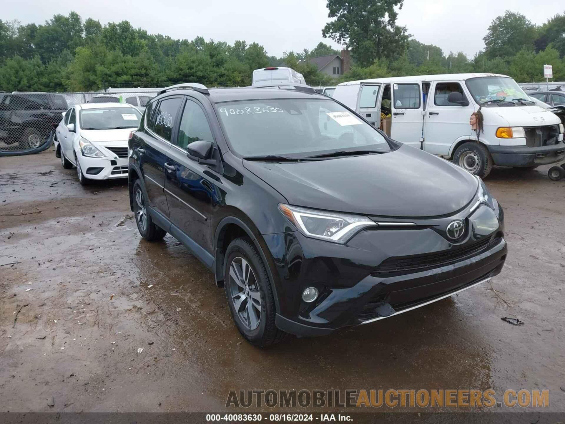 2T3RFREVXJW779760 TOYOTA RAV4 2018