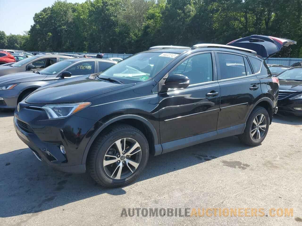 2T3RFREVXJW780052 TOYOTA RAV4 2018