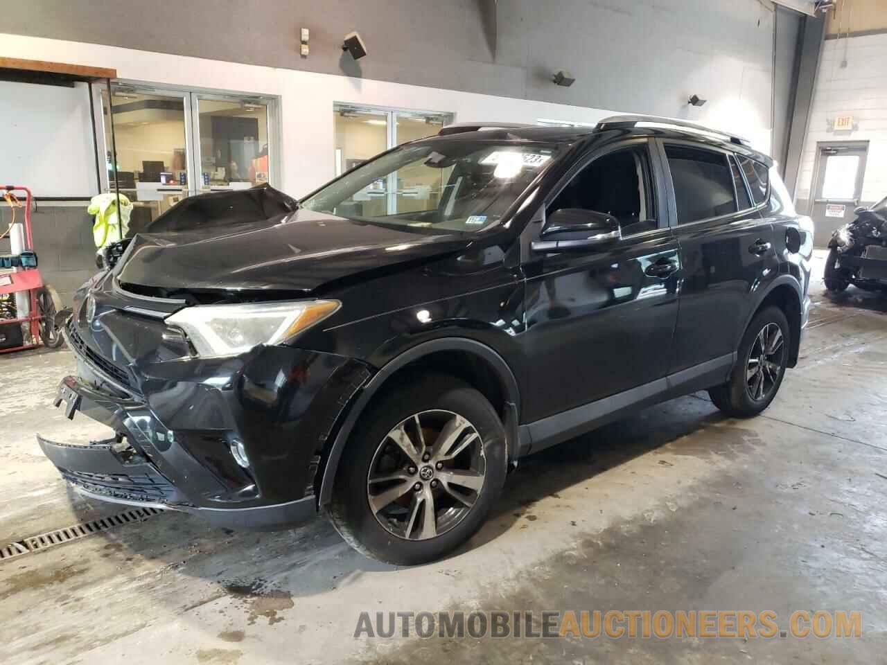 2T3RFREVXJW780889 TOYOTA RAV4 2018