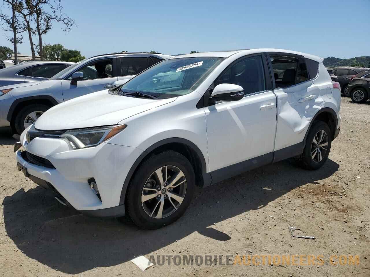 2T3RFREVXJW784294 TOYOTA RAV4 2018