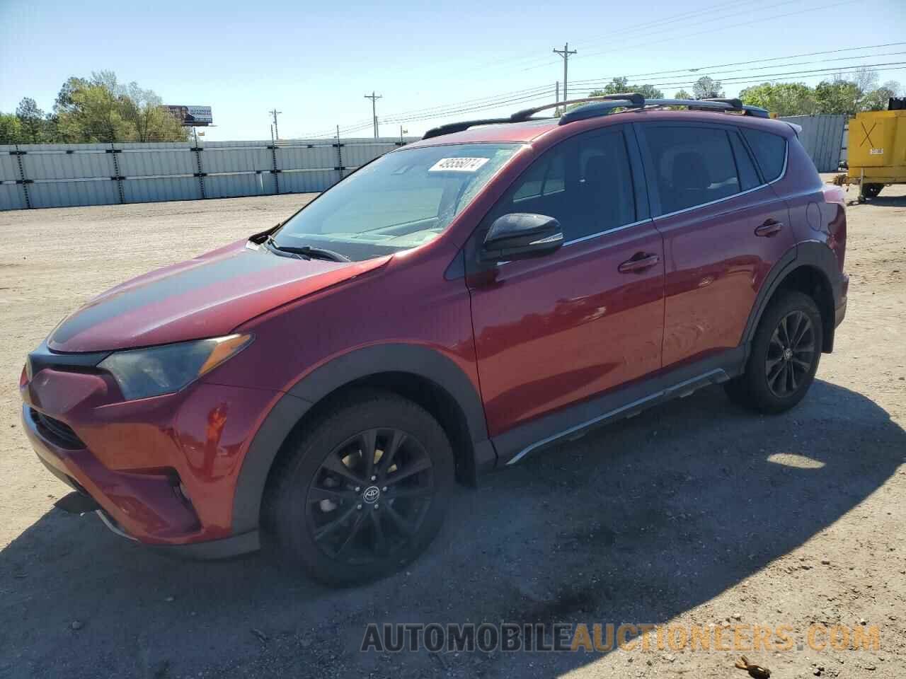 2T3RFREVXJW785977 TOYOTA RAV4 2018