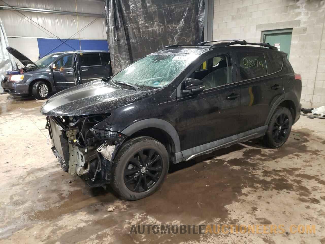 2T3RFREVXJW788054 TOYOTA RAV4 2018