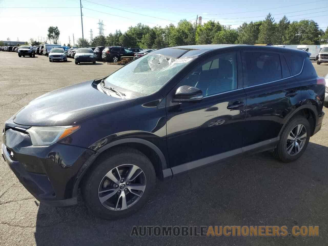 2T3RFREVXJW793612 TOYOTA RAV4 2018