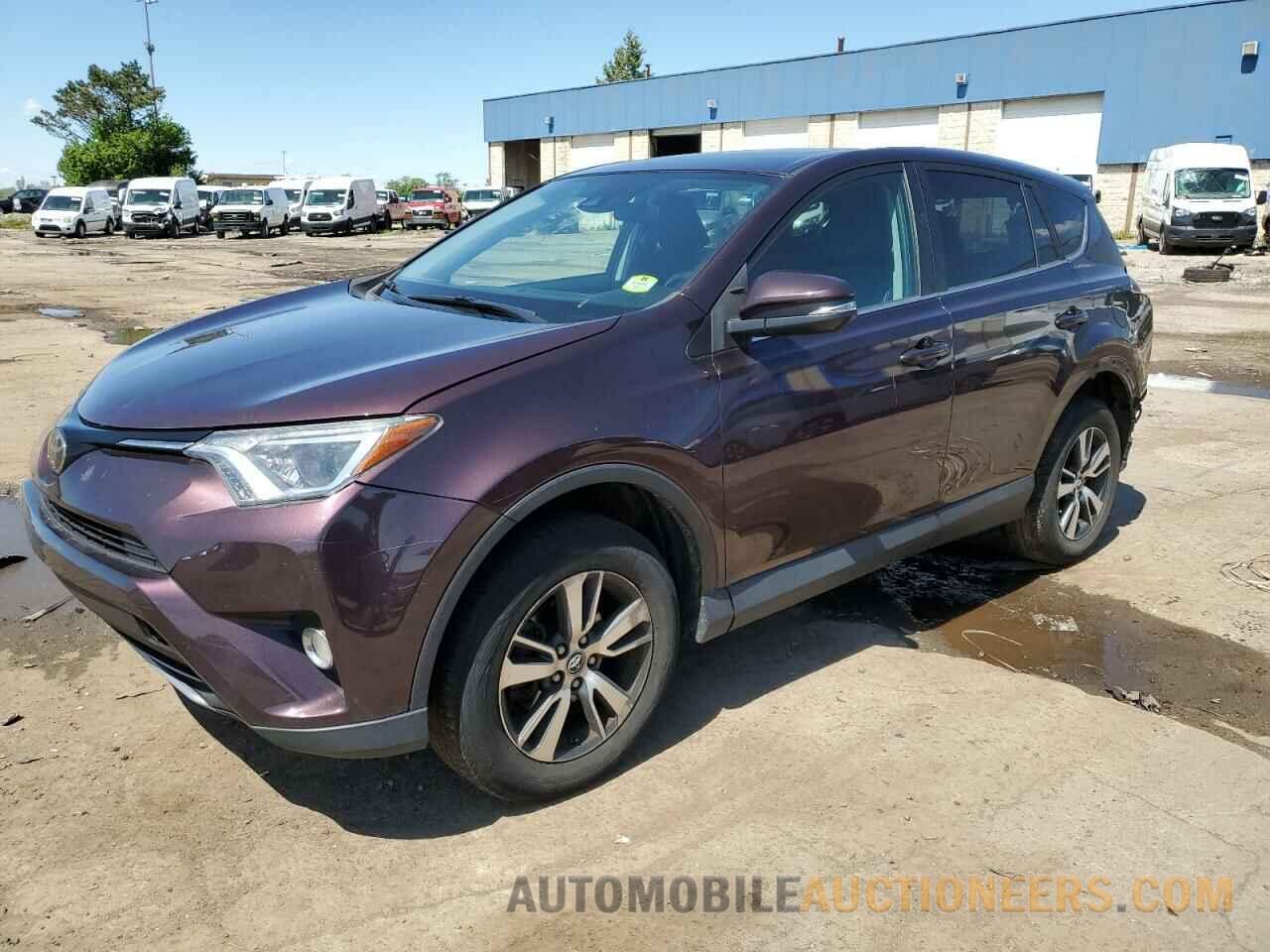 2T3RFREVXJW797241 TOYOTA RAV4 2018