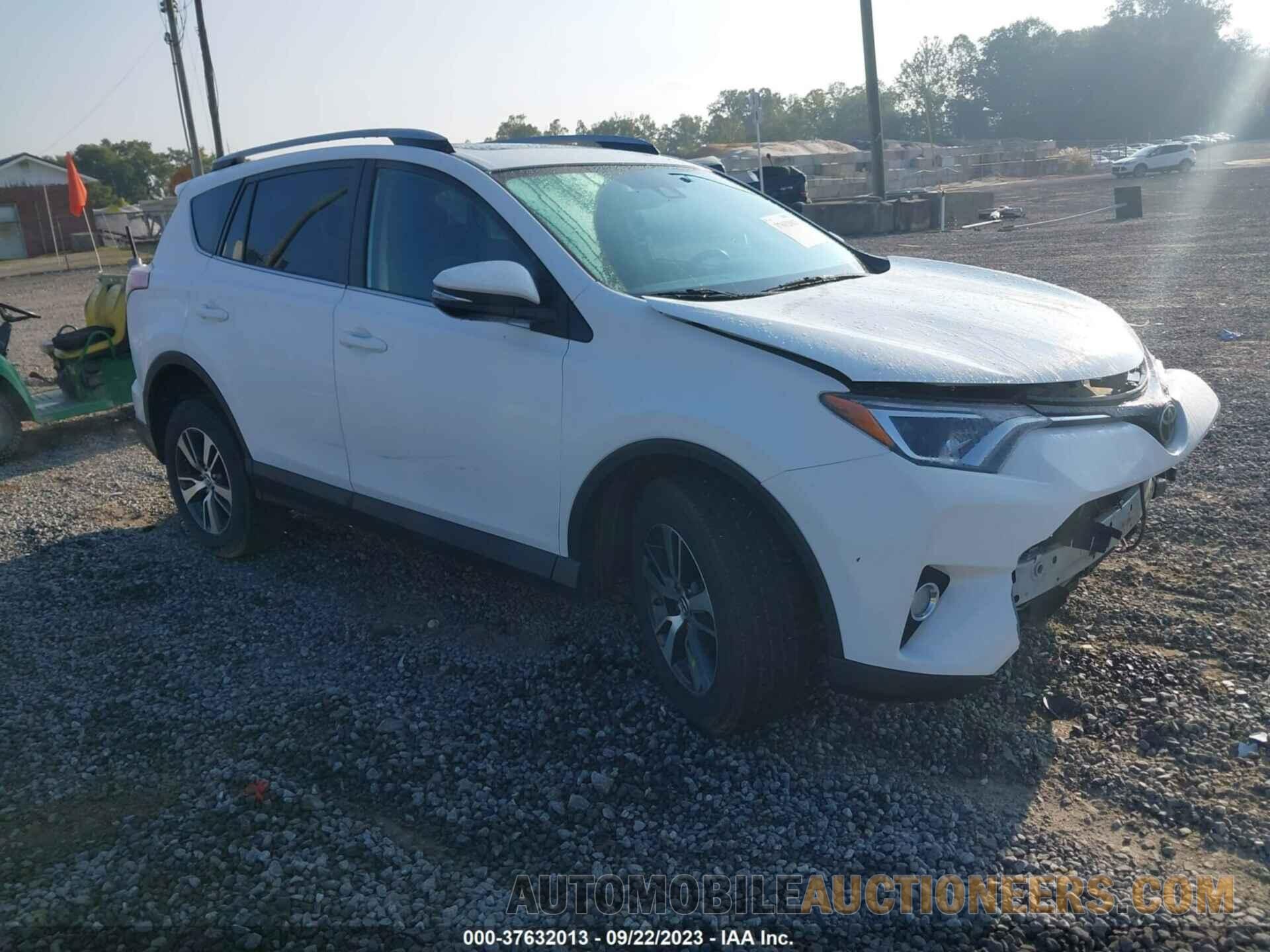 2T3RFREVXJW798292 TOYOTA RAV4 2018