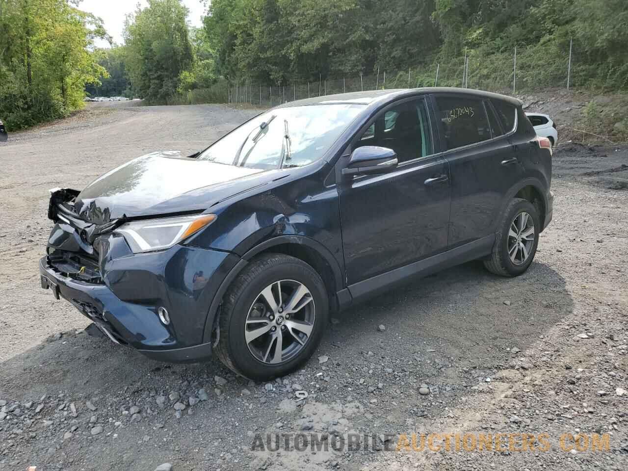 2T3RFREVXJW798504 TOYOTA RAV4 2018