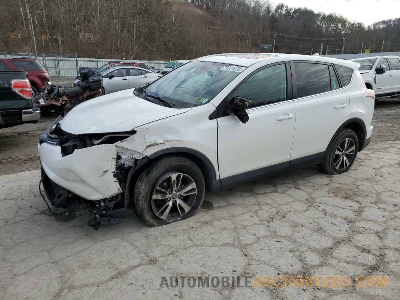 2T3RFREVXJW798549 TOYOTA RAV4 2018