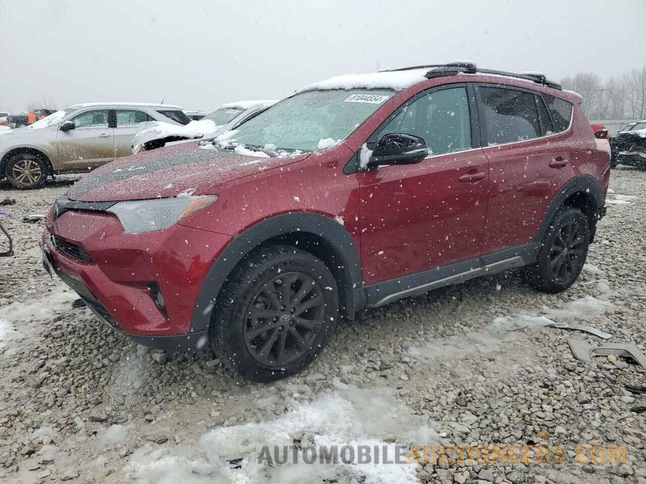 2T3RFREVXJW812773 TOYOTA RAV4 2018