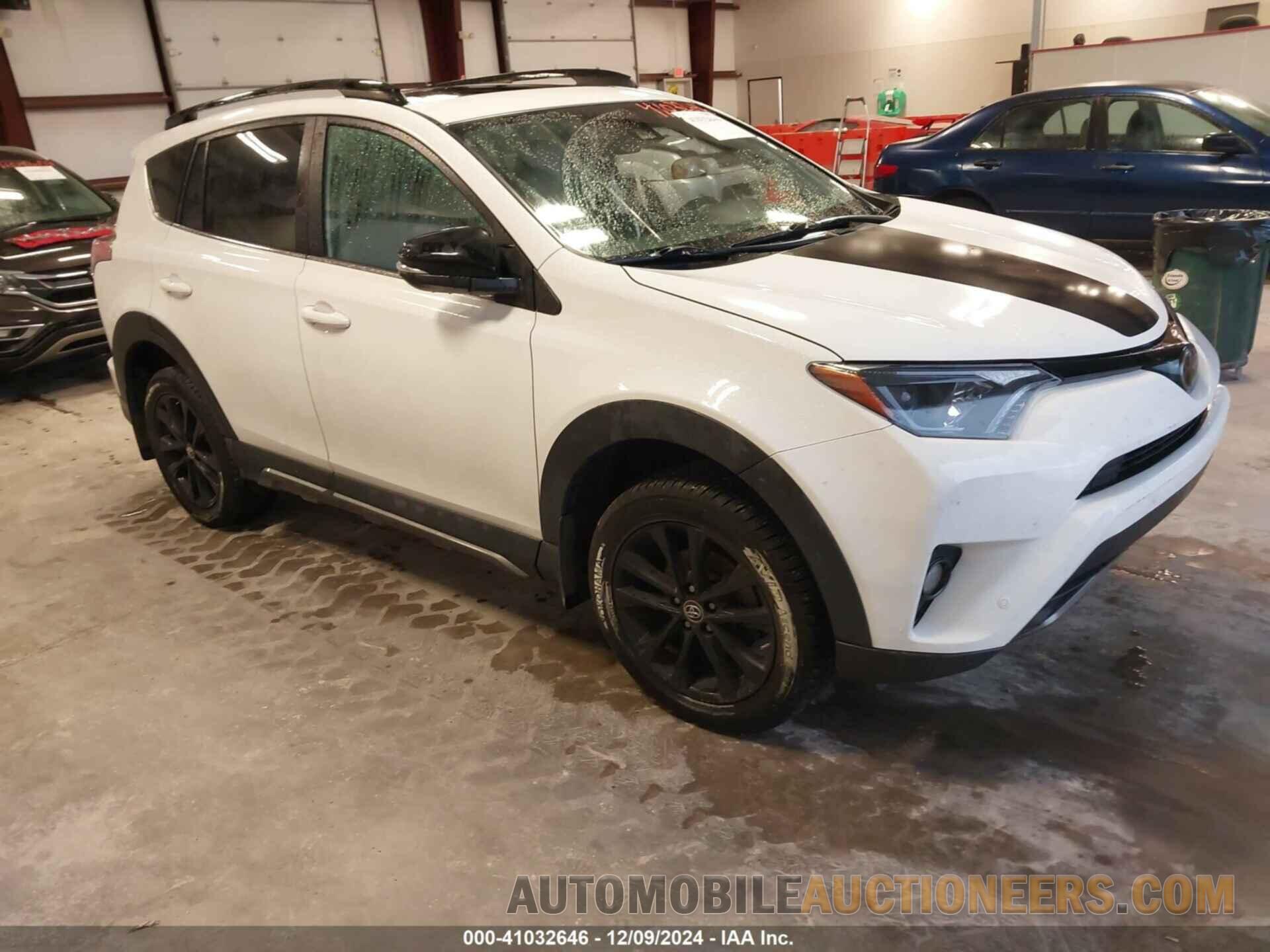 2T3RFREVXJW819514 TOYOTA RAV4 2018