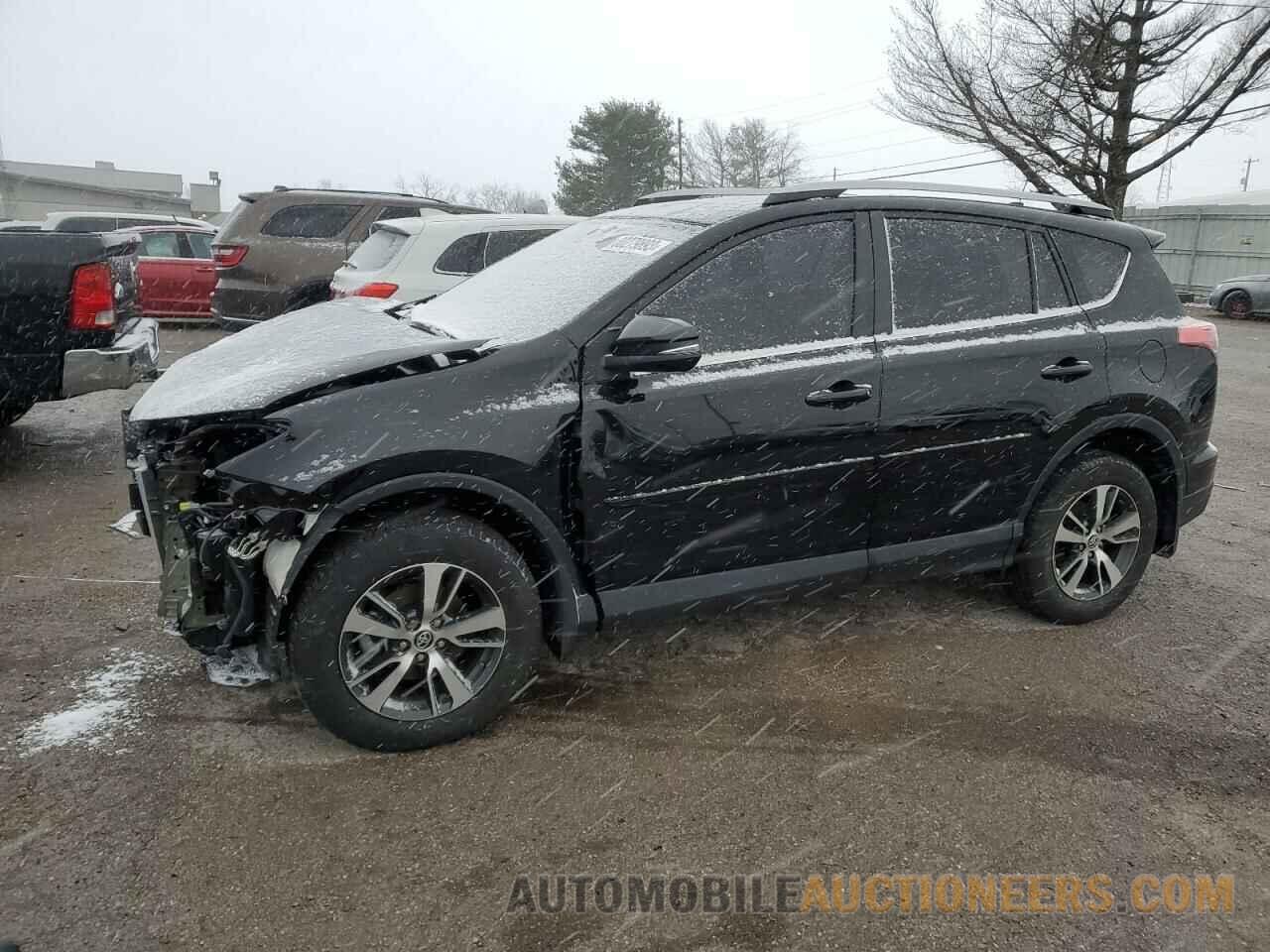 2T3RFREVXJW822591 TOYOTA RAV4 2018