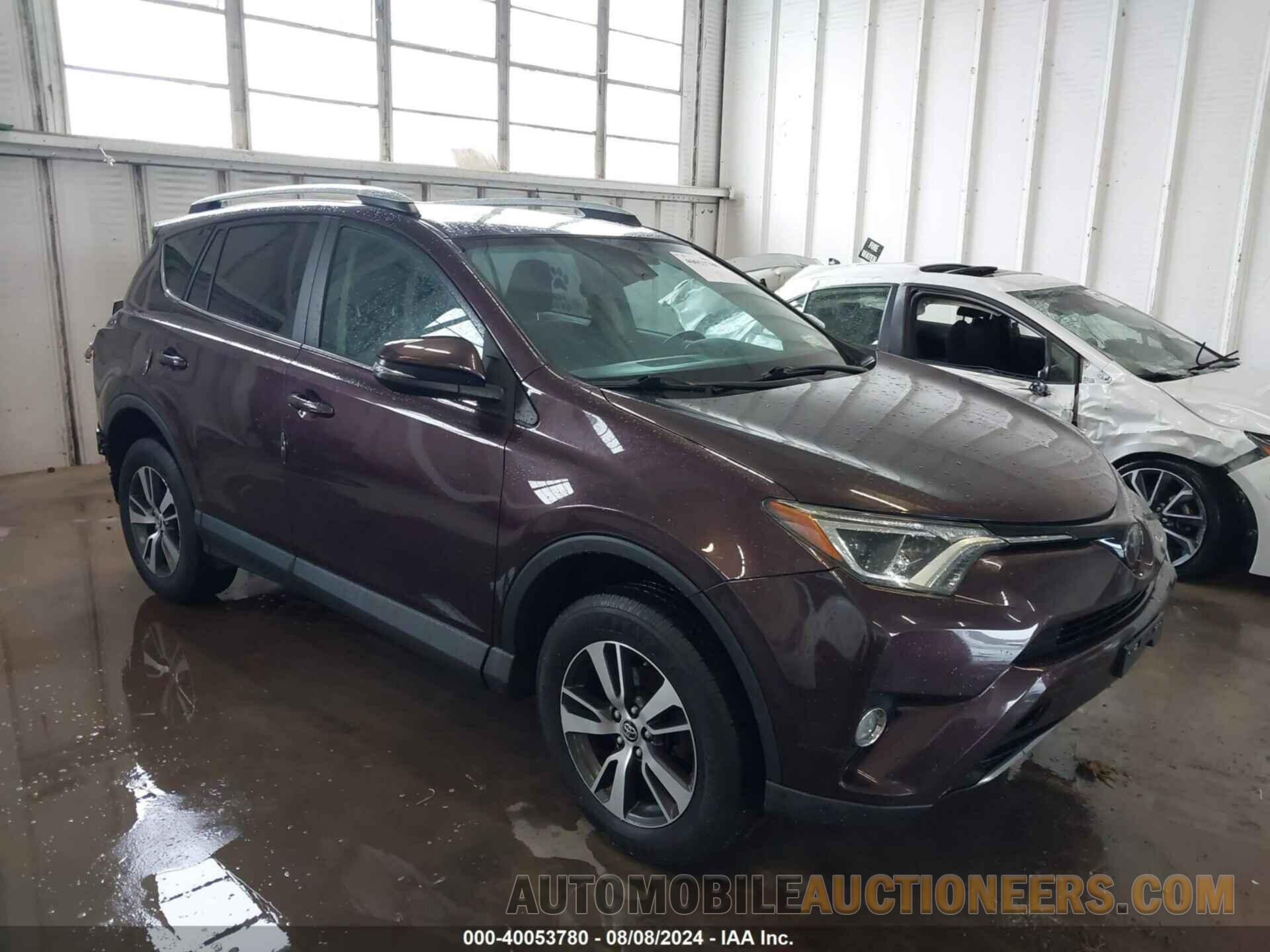 2T3RFREVXJW829072 TOYOTA RAV4 2018