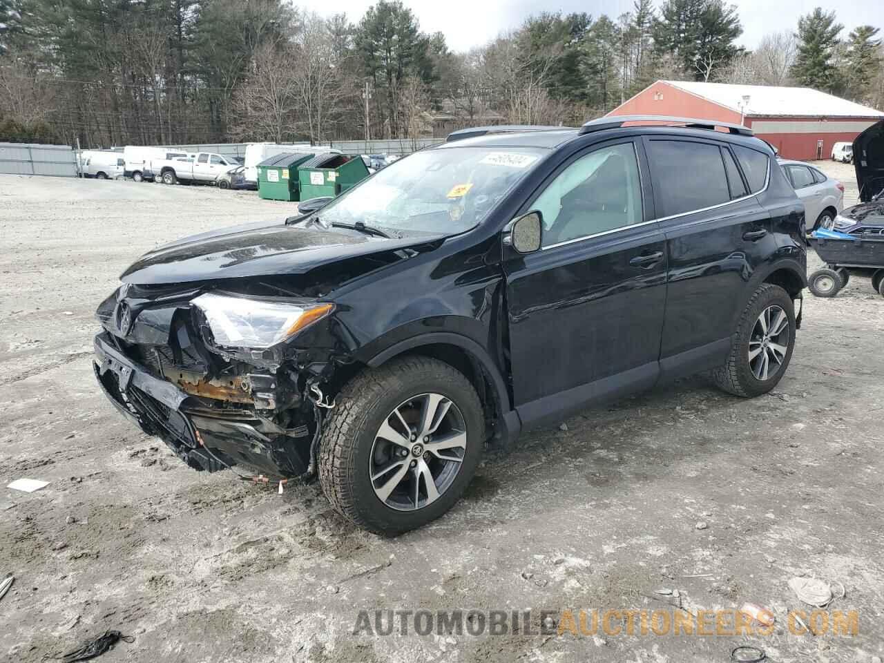 2T3RFREVXJW833932 TOYOTA RAV4 2018