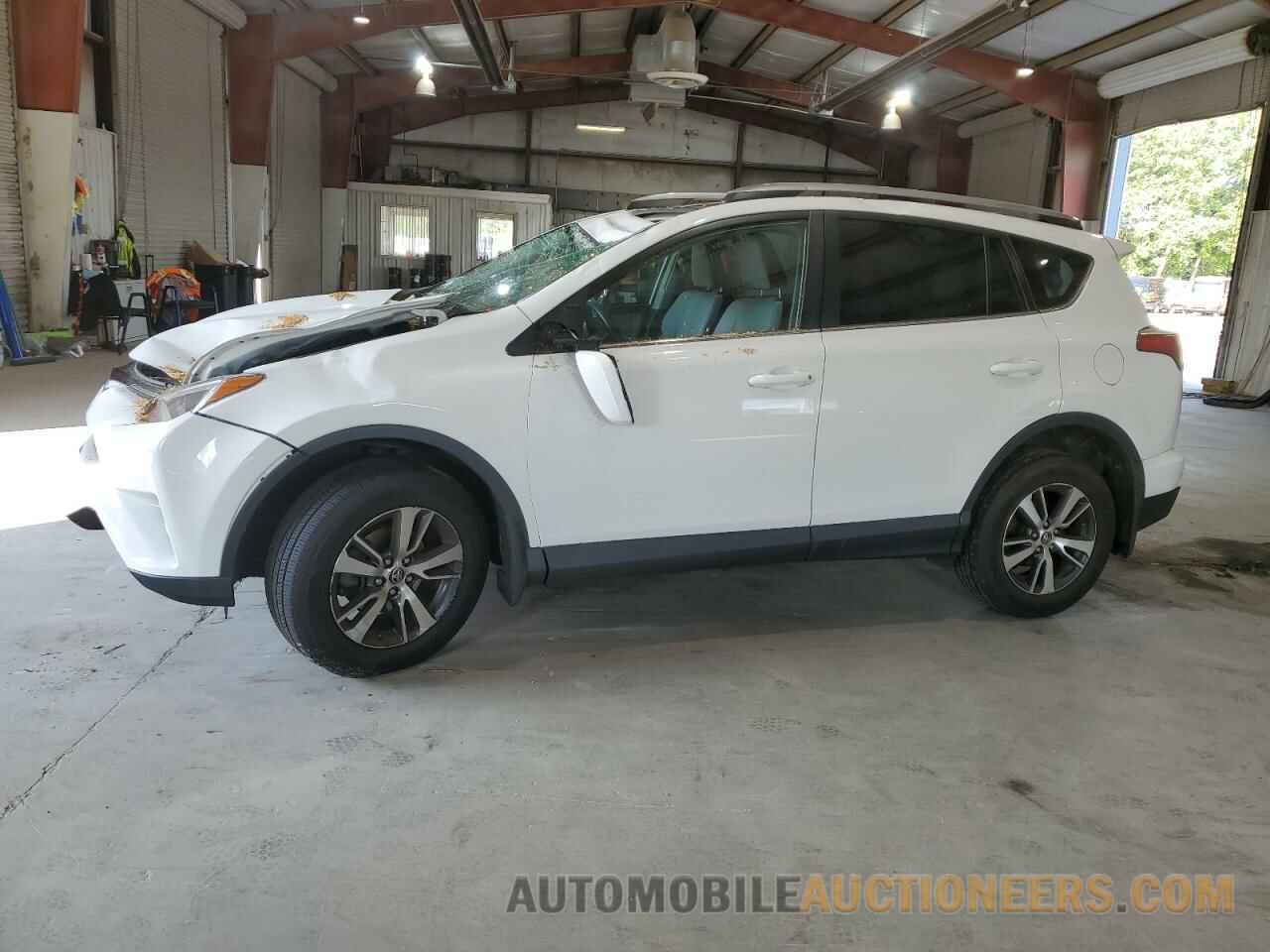 2T3RFREVXJW839441 TOYOTA RAV4 2018