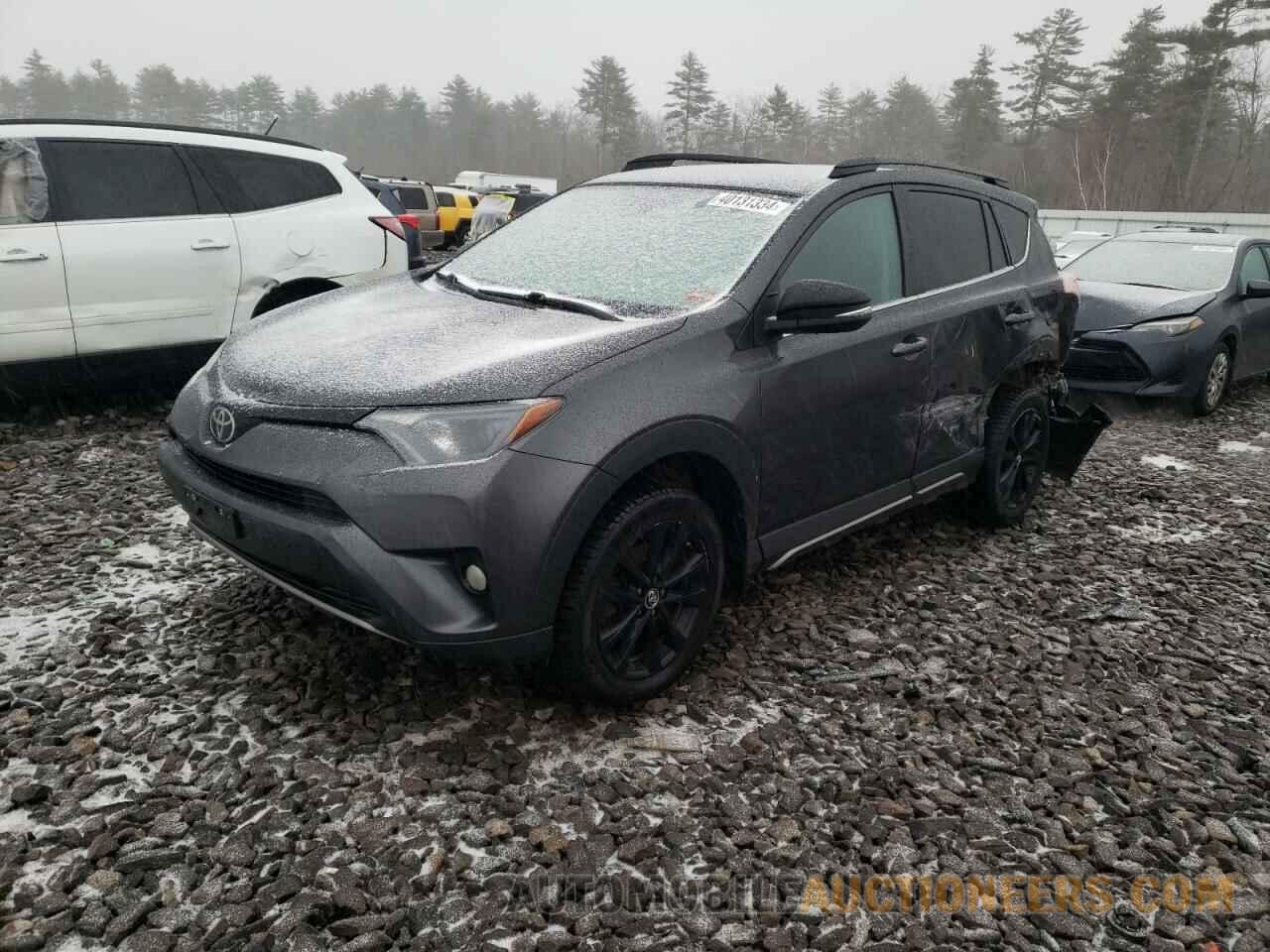 2T3RFREVXJW843165 TOYOTA RAV4 2018