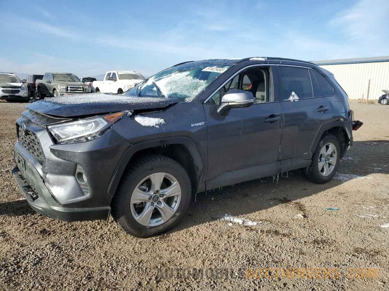 2T3RWRFV0KW010023 TOYOTA RAV4 2019