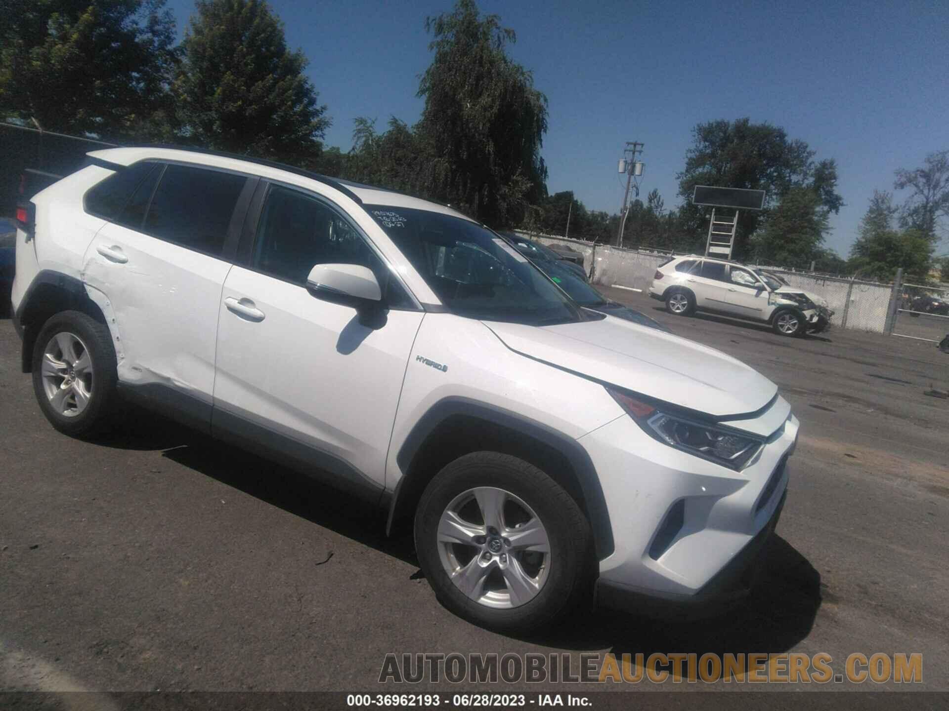 2T3RWRFV0KW014203 TOYOTA RAV4 2019