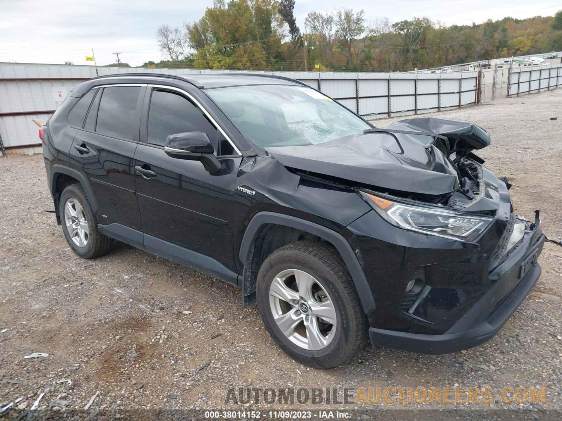 2T3RWRFV0KW018624 TOYOTA RAV4 2019