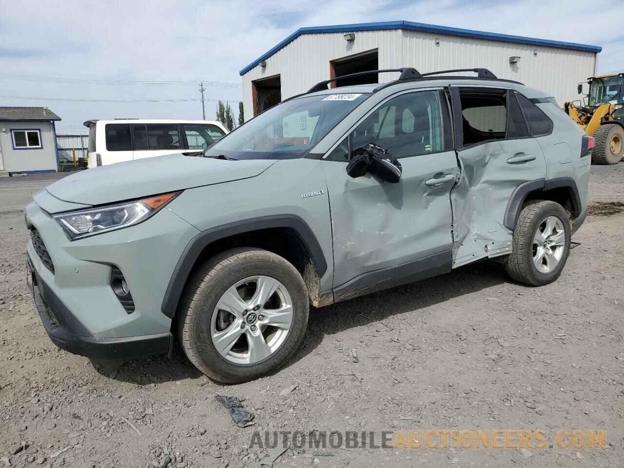 2T3RWRFV0KW019238 TOYOTA RAV4 2019