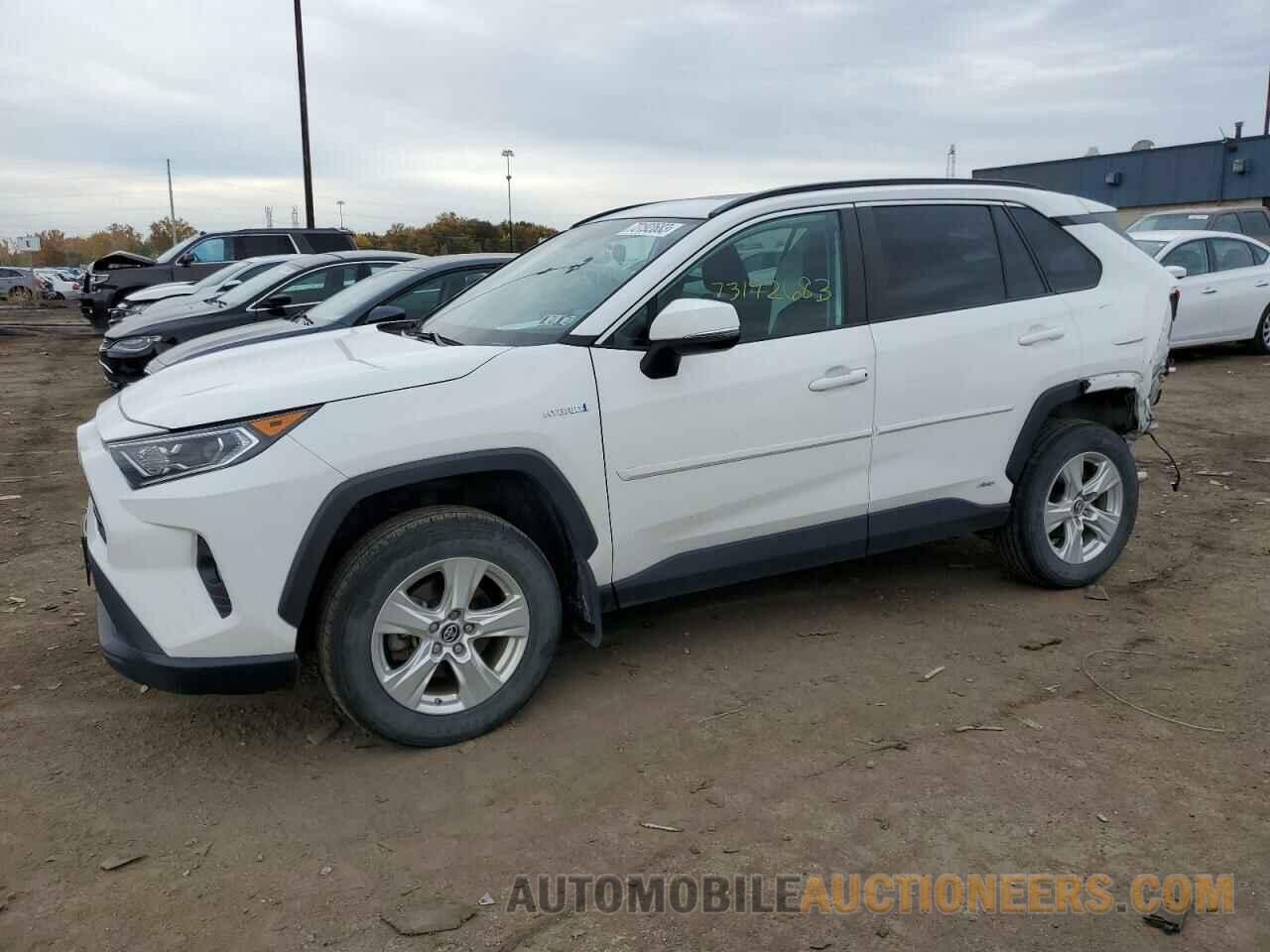 2T3RWRFV0KW019613 TOYOTA RAV4 2019