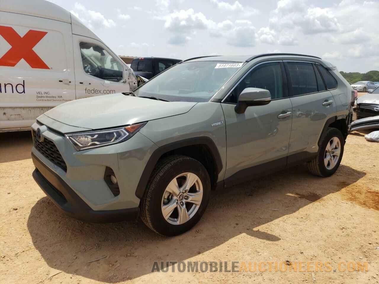 2T3RWRFV0KW038436 TOYOTA RAV4 2019