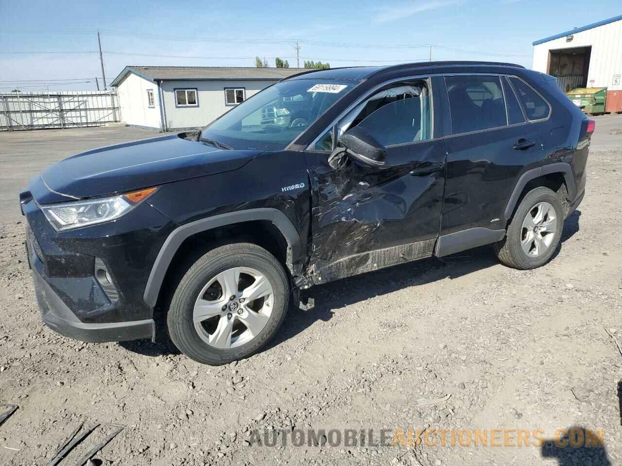 2T3RWRFV0KW038517 TOYOTA RAV4 2019