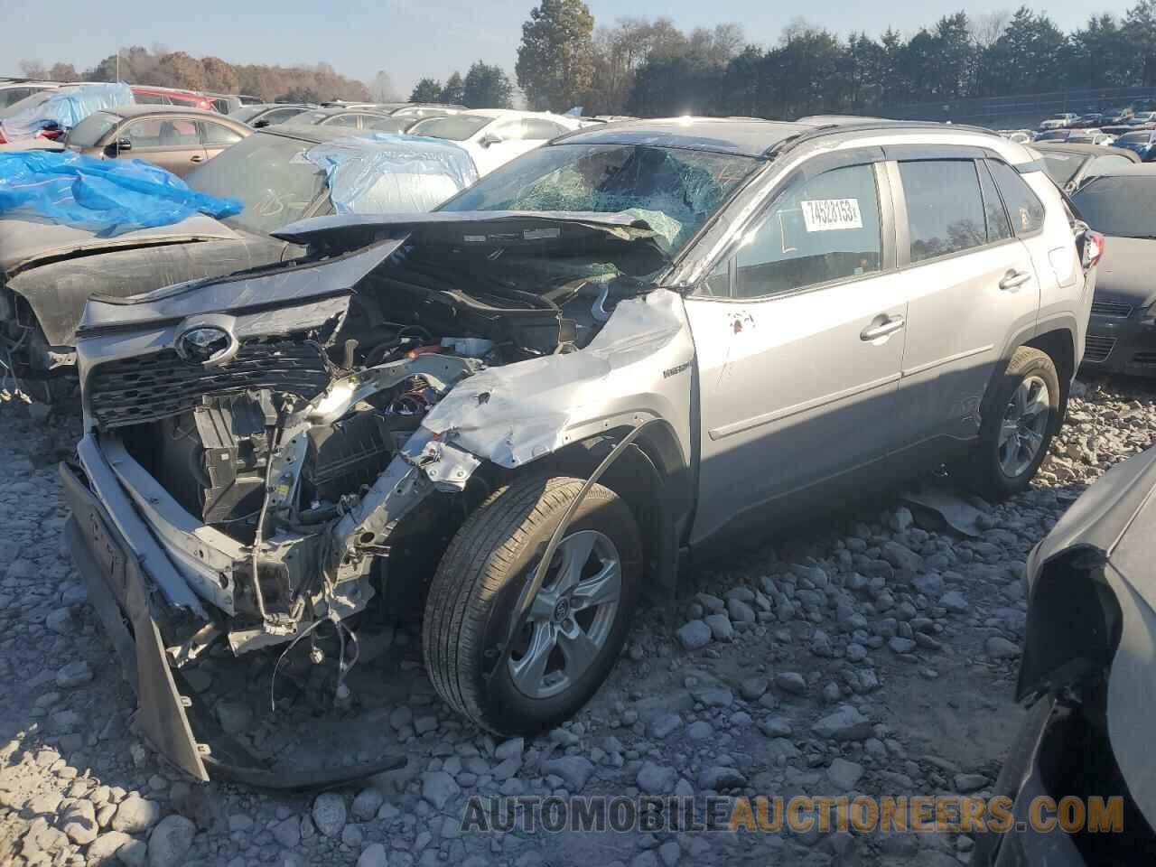 2T3RWRFV0KW039764 TOYOTA RAV4 2019