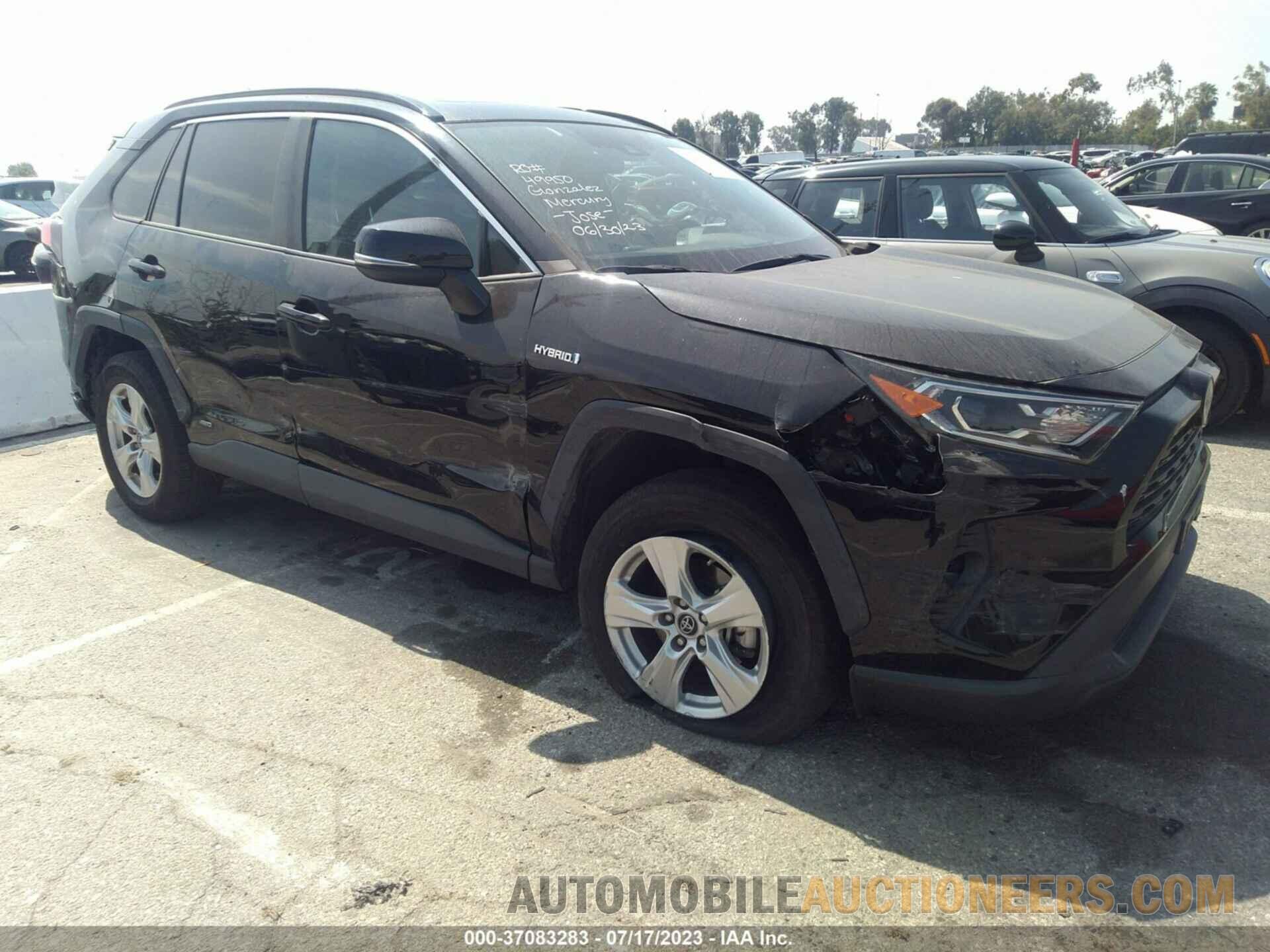 2T3RWRFV0KW041062 TOYOTA RAV4 2019