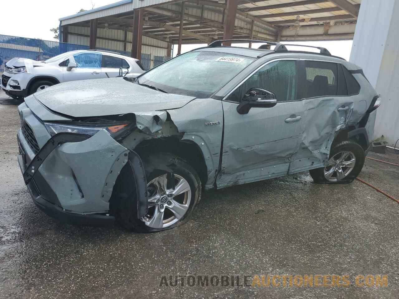 2T3RWRFV0LW050085 TOYOTA RAV4 2020