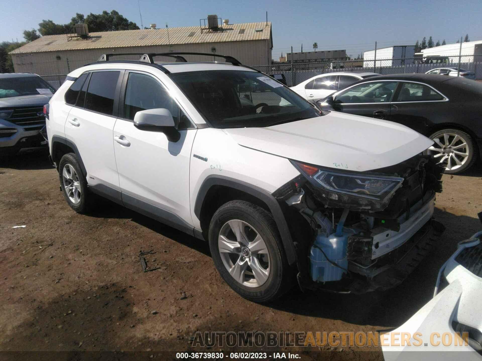 2T3RWRFV0LW056226 TOYOTA RAV4 2020