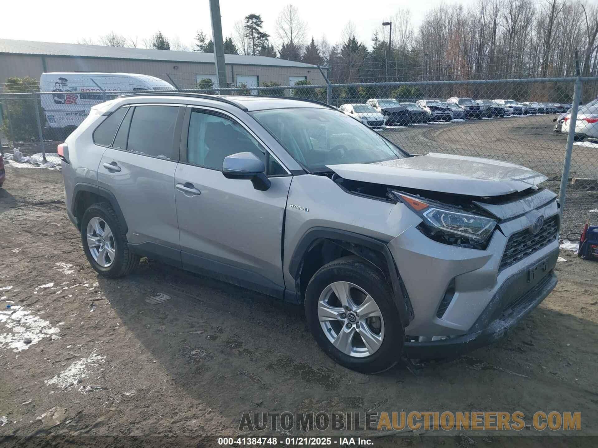 2T3RWRFV0LW073690 TOYOTA RAV4 HYBRID 2020