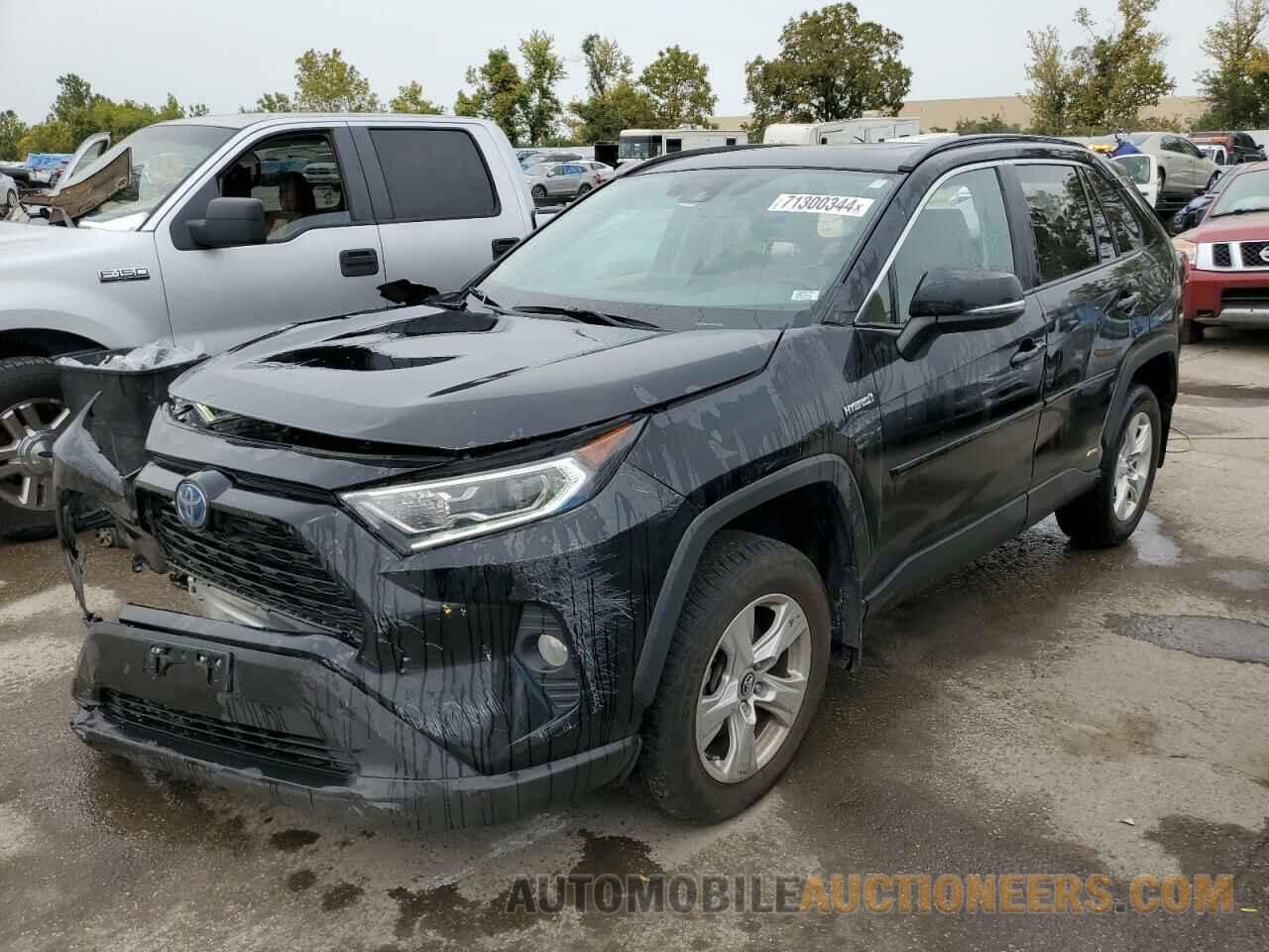 2T3RWRFV0LW074175 TOYOTA RAV4 2020