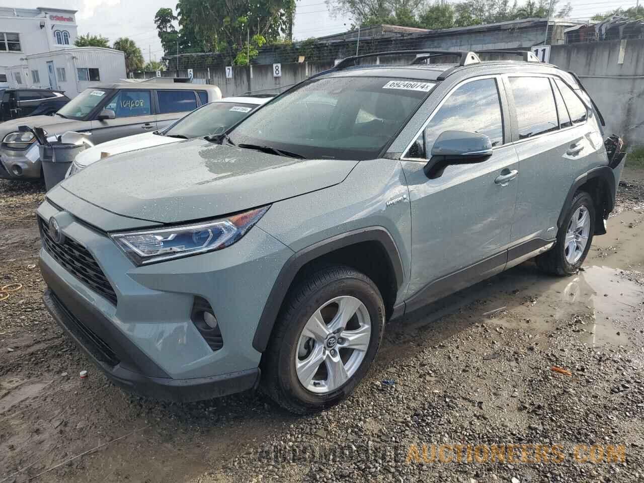 2T3RWRFV0LW074225 TOYOTA RAV4 2020